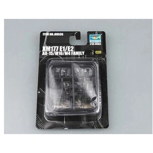 Comparateur de prix : Ar-15/m16/m4 Family-xm117 - 1:35e - Trumpeter