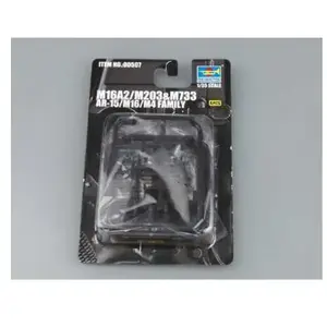 Ar-15/m16/m4 Family M733 - 1:35e - Trumpeter pas cher