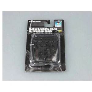 Comparateur de prix : Ar-15/m16/m4 Family Sr16 - 1:35e - Trumpeter