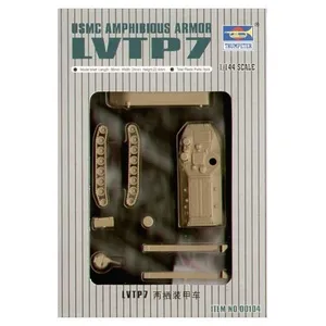Comparateur de prix : Lvtp7 Amphibienfahrzeug - 1:144e - Trumpeter
