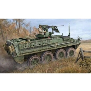 United State Army M1131 Stryker Fsv - 1:35e - Trumpeter