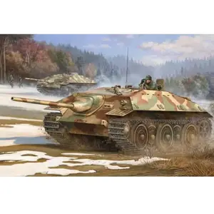 German E-25 Tank - 1:35e - Trumpeter pas cher