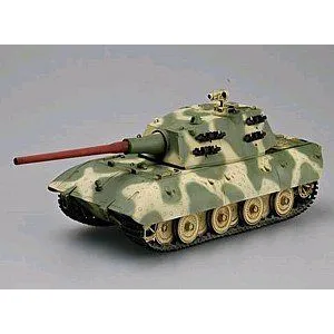 Comparateur de prix : German Entwicklungsfahrzeug E 100 - 1:35e - Trumpeter