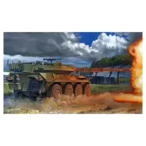 Italian B1 Centauro Tank Destroyer - 1:35e - Trumpeter pas cher
