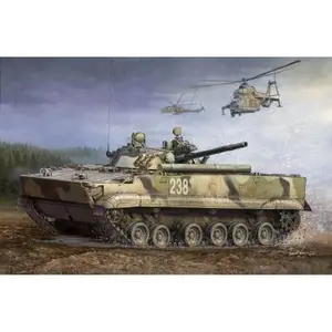 Bmp-3 Micv - 1:35e - Trumpeter pas cher
