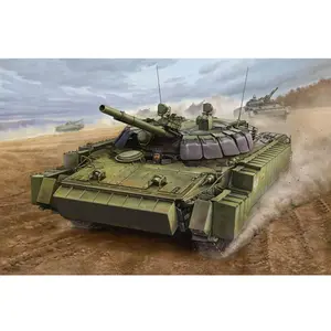 Bmp-3 W/era Tiles - 1:35e - Trumpeter
