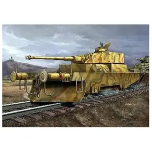 German Panzerjägerwagen Vol.2 - 1:35e - Trumpeter