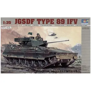 Schützenpanzer Type 89 Ifv (jfsdf) - 1:35e - Trumpeter pas cher