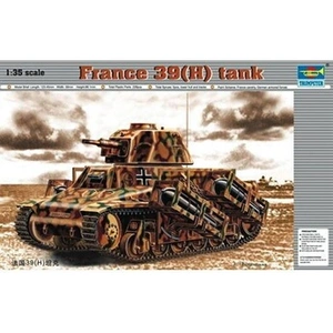 Comparateur de prix : Pzkpfw 39(h) - 1:35e - Trumpeter
