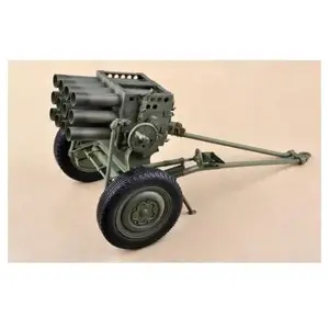 Comparateur de prix : Pla Type 63 107mm Rocket Laucher - 1:6e - Trumpeter