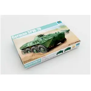 Maquette Char : SPW-70 Armée Est-Allemande 1980 Trumpeter pas cher
