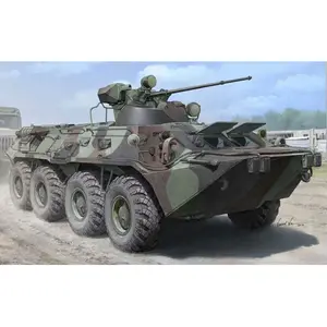 Comparateur de prix : Russian Btr-80a Apc - 1:35e - Trumpeter