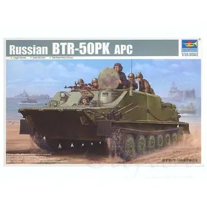 Btr - 50 Pk - 1:35e - Trumpeter pas cher