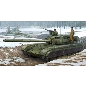 Comparateur de prix : Soviet T-64b Mod 1975 - 1:35e - Trumpeter