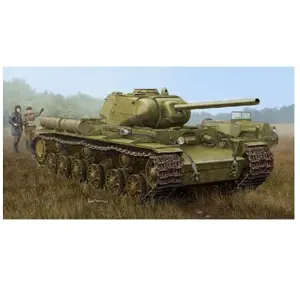 Soviet Kv-1s/85 Heavy Tank - 1:35e - Trumpeter pas cher