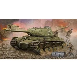 Comparateur de prix : Trumpeter Maquette Char : Kv-85 Chard Lourd Soviétique 1944-Trumpeter