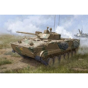 Bmp-3 In Greek Service - 1:35e - Trumpeter pas cher