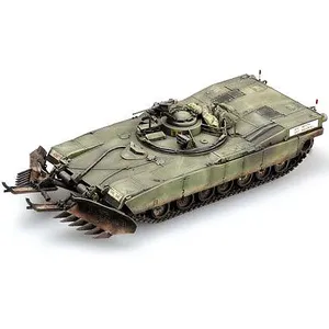 Comparateur de prix : Trumpeter Maquette Char : Us M1a1/A2 Abrams 5 En 1-Trumpeter