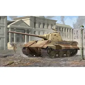 Comparateur de prix : German E-50 (50-75 Tons)/standardpanzer - 1:35e - Trumpeter