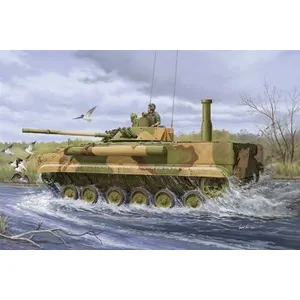 Bmp-3e Ifv - 1:35e - Trumpeter pas cher
