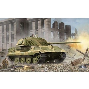 German E-75 (75-100 Tons)/standardpanzer - 1:35e - Trumpeter pas cher