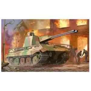 German E-75 Flakpanzer - 1:35e - Trumpeter pas cher