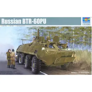Btr-60p Btr-60pu - 1:35e - Trumpeter pas cher