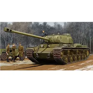 Soviet Kv-122 Heavy Tank - 1:35e - Trumpeter pas cher
