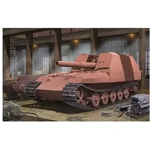 Comparateur de prix : Trumpeter Maquette Char : Canon German Geschutzwagen Vi 21cm Msr 18-Trumpeter