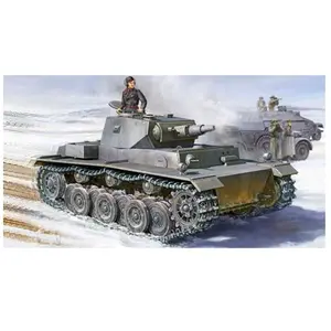 German Vk 3001 (h) Pzkpfw Vi (ausf. A)- 1:35e - Trumpeter