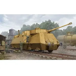 Comparateur de prix : Panzerjager-triebwagen 51 - 1:35e - Trumpeter