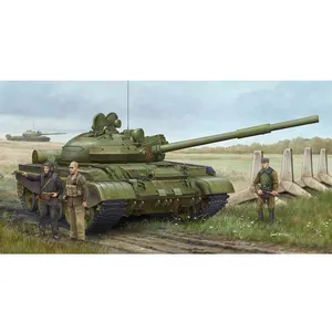Comparateur de prix : Trumpeter 001553 - Kit de modélisme en Plastique 1/35 T-62 BD modèle 1984