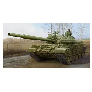 Comparateur de prix : Russian T-62 Era (mod. 1972) - 1:35e - Trumpeter