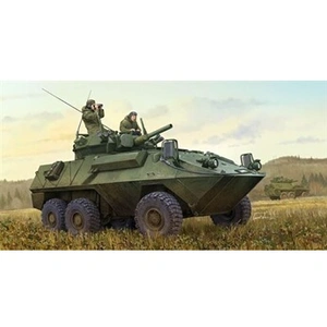 Comparateur de prix : Canadian Cougar 6x6 Avgp (improved Vers. - 1:35e - Trumpeter