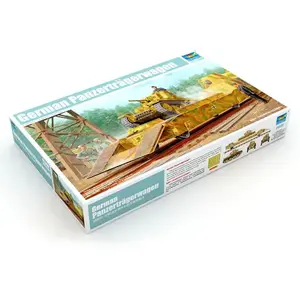 Maquette Panzertragerwagen  - Trumpeter Maquette d'avion  - TSM-1508  pas cher
