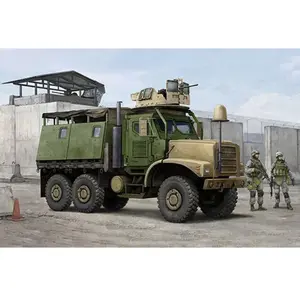Comparateur de prix : Us Mk23 Mtvr Mas Truck - 1:35e - Trumpeter