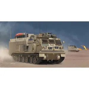 M4 Command And Control Vehicle (c2v) - 1:35e - Trumpeter