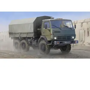 Comparateur de prix : Russian Kamaz 4310 Truck - 1:35e - Trumpeter