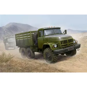 Russian Zil-131 - 1:35e - Trumpeter pas cher