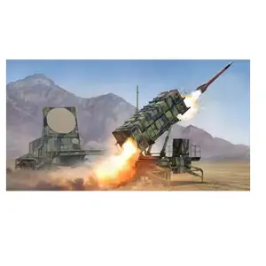 Maquette Station de lancement M901  1/35  - Trumpeter Maquette militaire  - 95T01022 