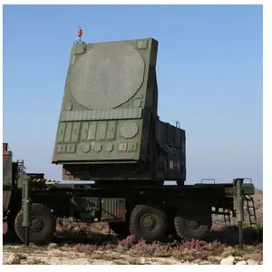 Mpq-53 C-band Tracking Radar - 1:35e - Trumpeter