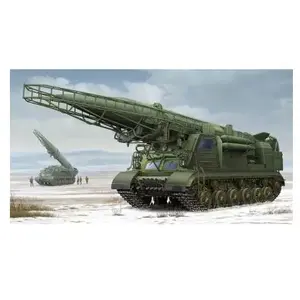 Comparateur de prix : Ex-soviet 2p19 Launcher W/r-17 Missile - 1:35e - Trumpeter
