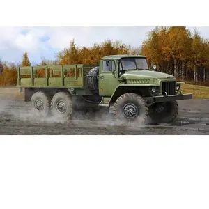 Russian Ural-375d - 1:35e - Trumpeter pas cher