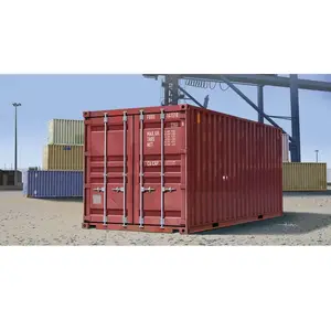 Comparateur de prix : 20ft Container - 1:35e - Trumpeter