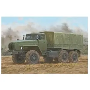 Russian Ural-4320 - 1:35e - Trumpeter pas cher