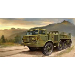 Comparateur de prix : Russian Zil-135 - 1:35e - Trumpeter
