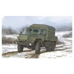 Russian Ural-4320 Chz - 1:35e - Trumpeter pas cher