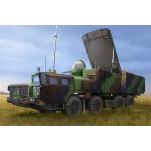 Comparateur de prix : Russian 30n6e Flaplid Radar System - 1:35e - Trumpeter
