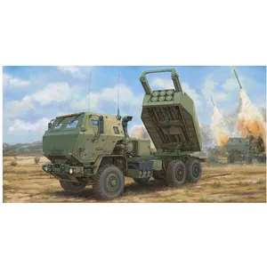 Comparateur de prix : M142 Mobility Artillery Rocket System (himars)- 1:35e - Trumpeter