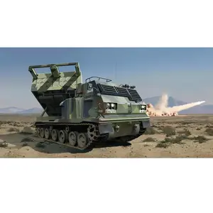 M270/a1 Multiple Launch Rocket System-us - 1:35e - TrumpeterVendu paramazon